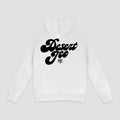 Swag Hoodie (White) "Unisex" Ref.ND2205 سويت شيرت سواج (أبيض) "للجنسين"