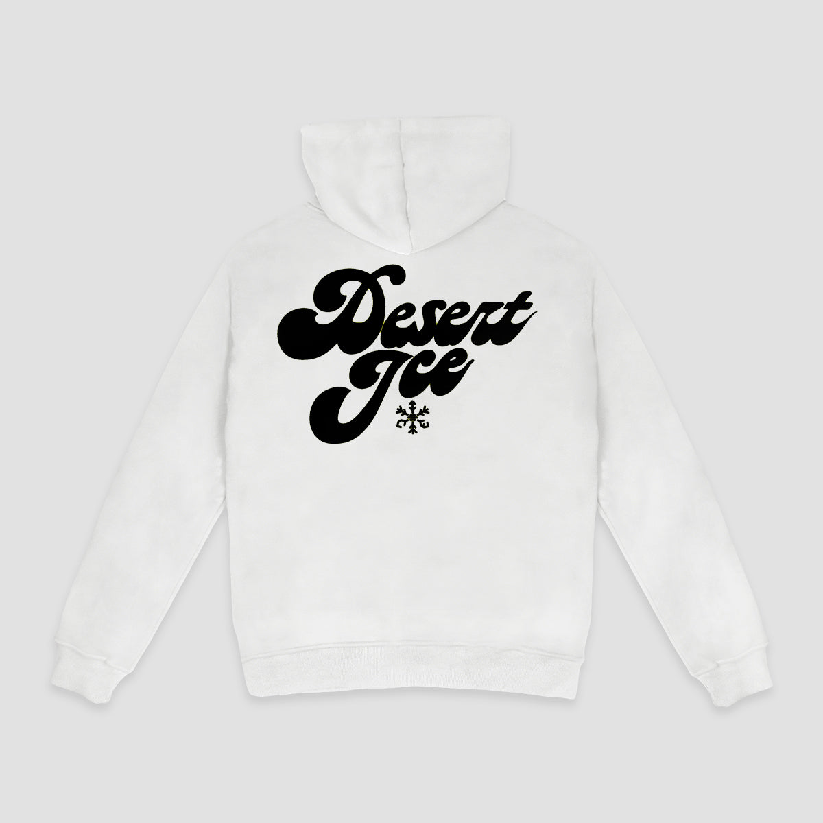 Swag Hoodie (White) "Unisex" Ref.ND2205 سويت شيرت سواج (أبيض) "للجنسين"