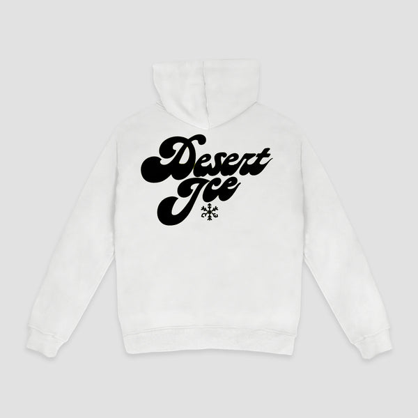 Swag Hoodie (White) "Unisex" Ref.ND2205 سويت شيرت سواج (أبيض) "للجنسين"