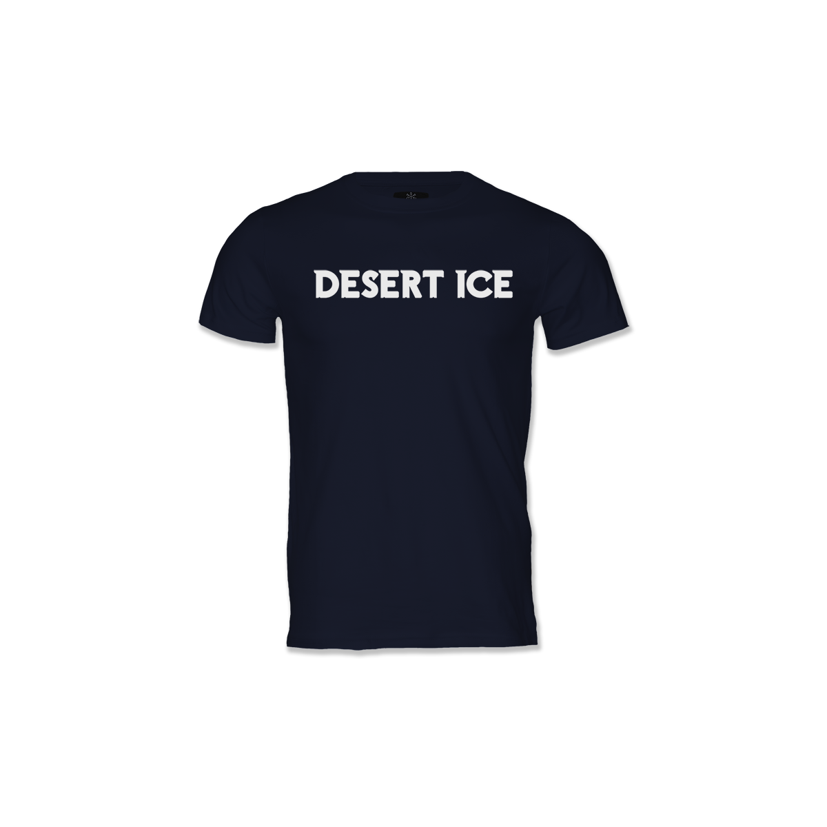 High Text T-shirt (Unisex) “Navy”