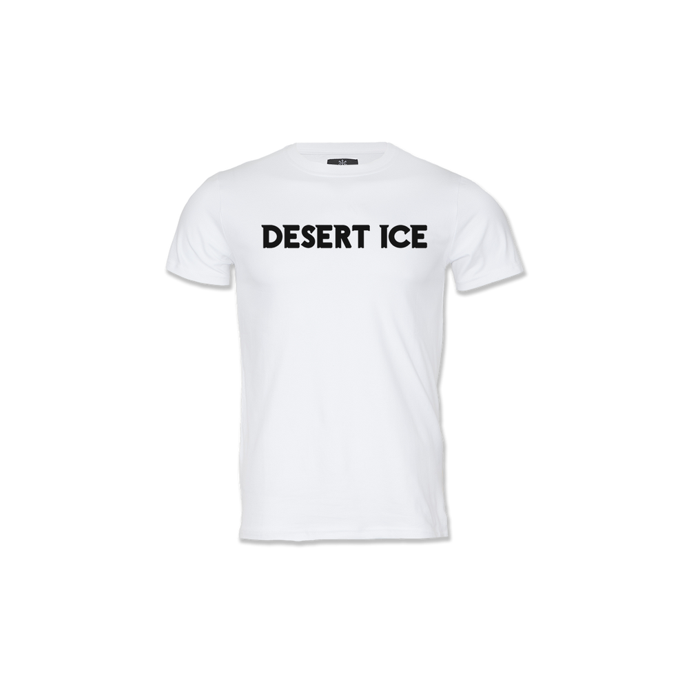 High Text T-shirt (Unisex) “White”