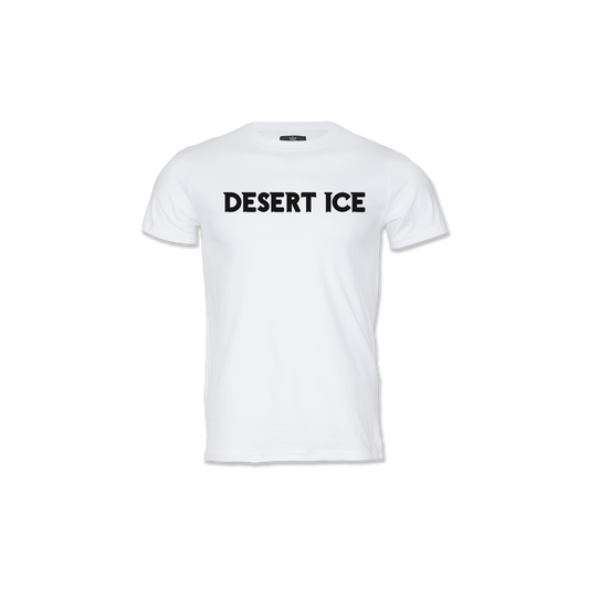 High Text T-shirt (Unisex) “White”