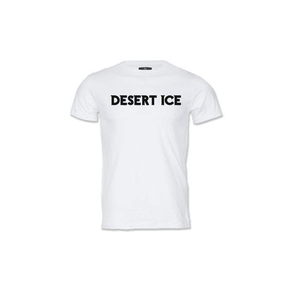 High Text T-shirt (Unisex) “White”