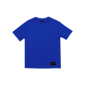 T-SHIRT OVERZISED FIT REF.DE-6008“Blue” (Unisex) تي شيرت بقصّة واسعة ومُصمّم بعلامة REF.DE-6008 "أزرق"