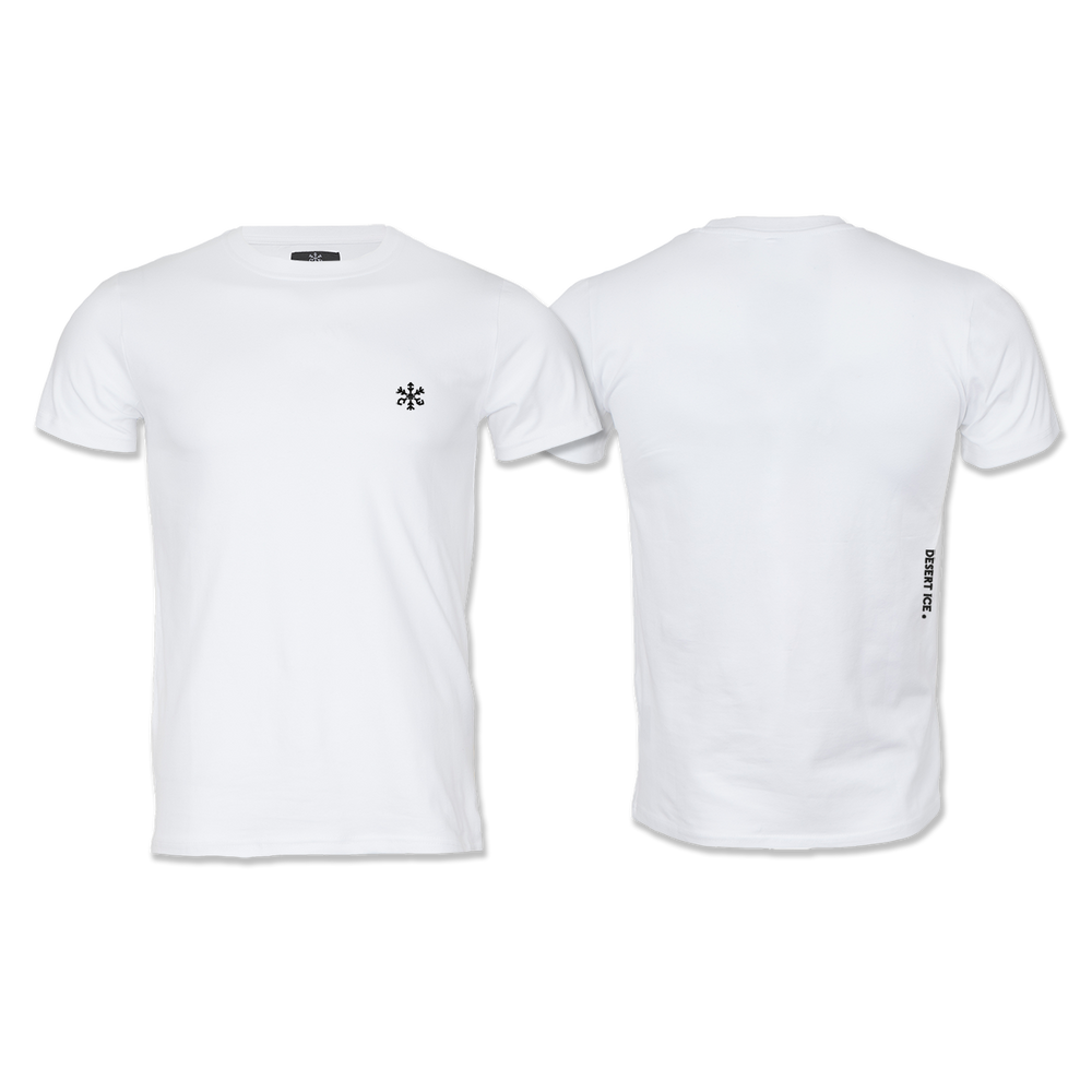 قميص Humble T-Shirt "أبيض" (للجنسين)