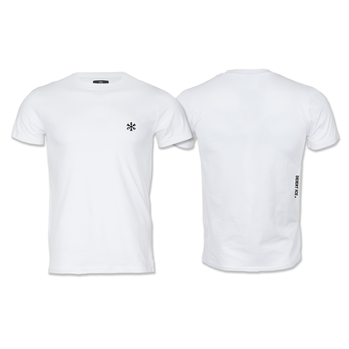 قميص Humble T-Shirt "أبيض" (للجنسين)