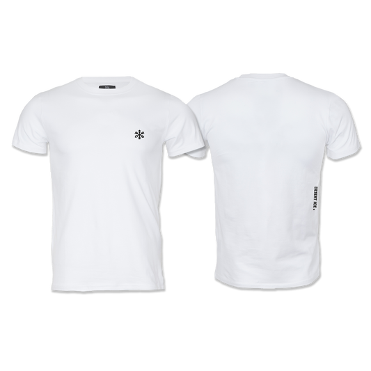 قميص Humble T-Shirt "أبيض" (للجنسين)