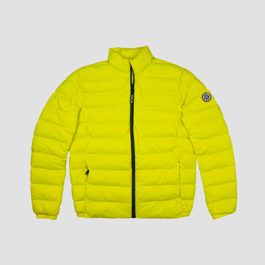 Desert Ice Puffer Jacket REF.04 (Yellow) سترة منفوخة REF.04 (أصفر)