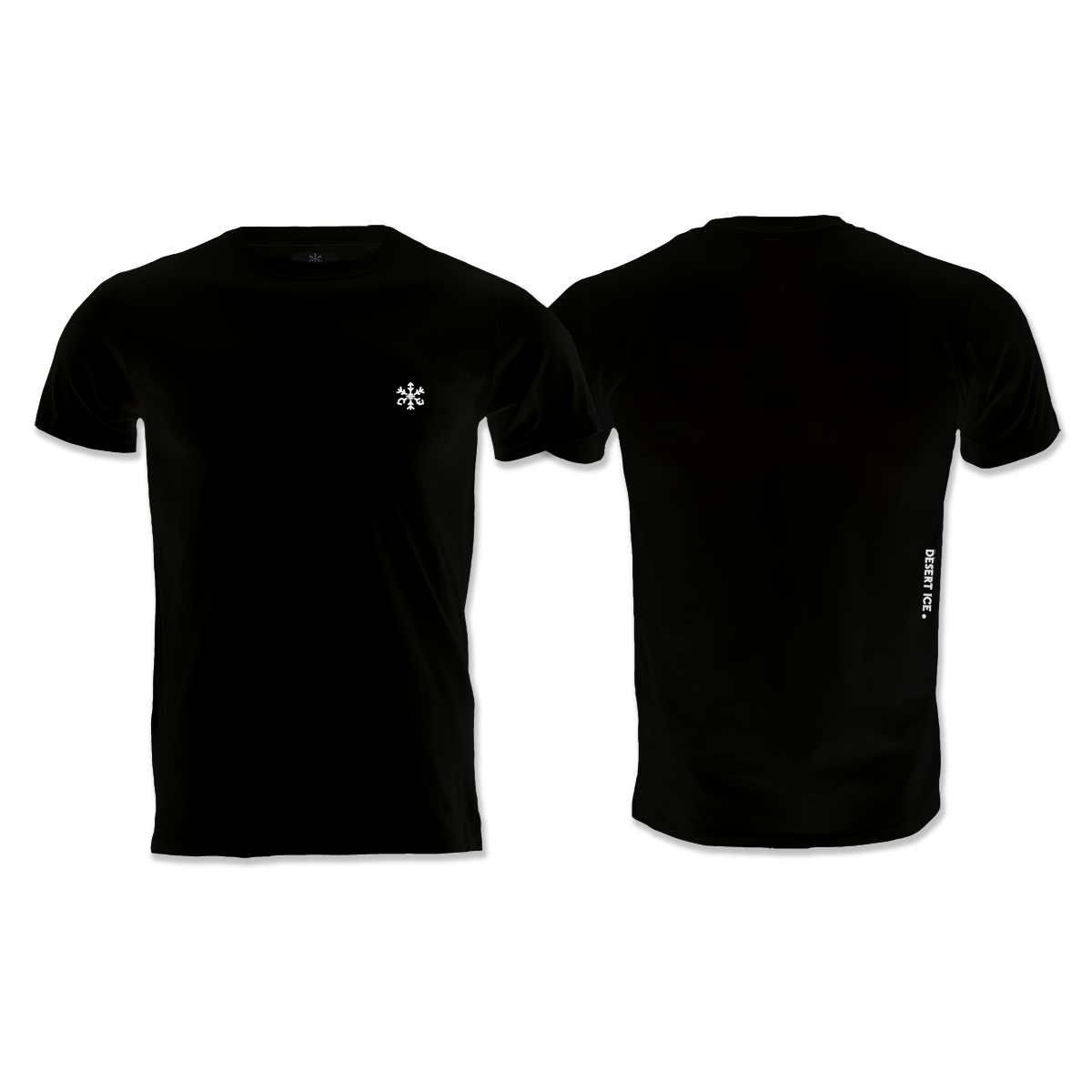 Humble T-Shirt “Black” (Unisex)