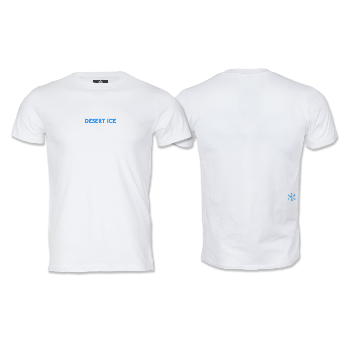 Desert Ice V1 T-Shirt “White” (Unisex)