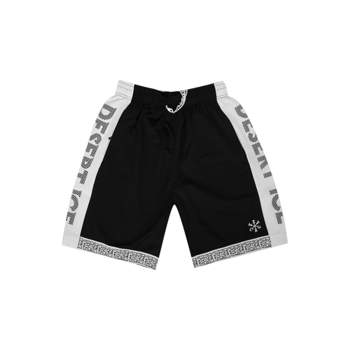 Classic polyester shorts Black