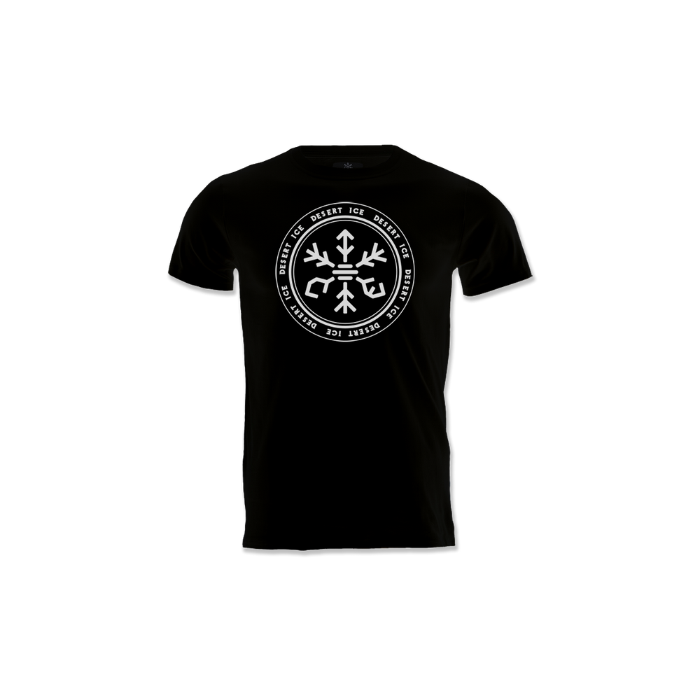 Desert Ice Premium Design “Black” (Unisex)