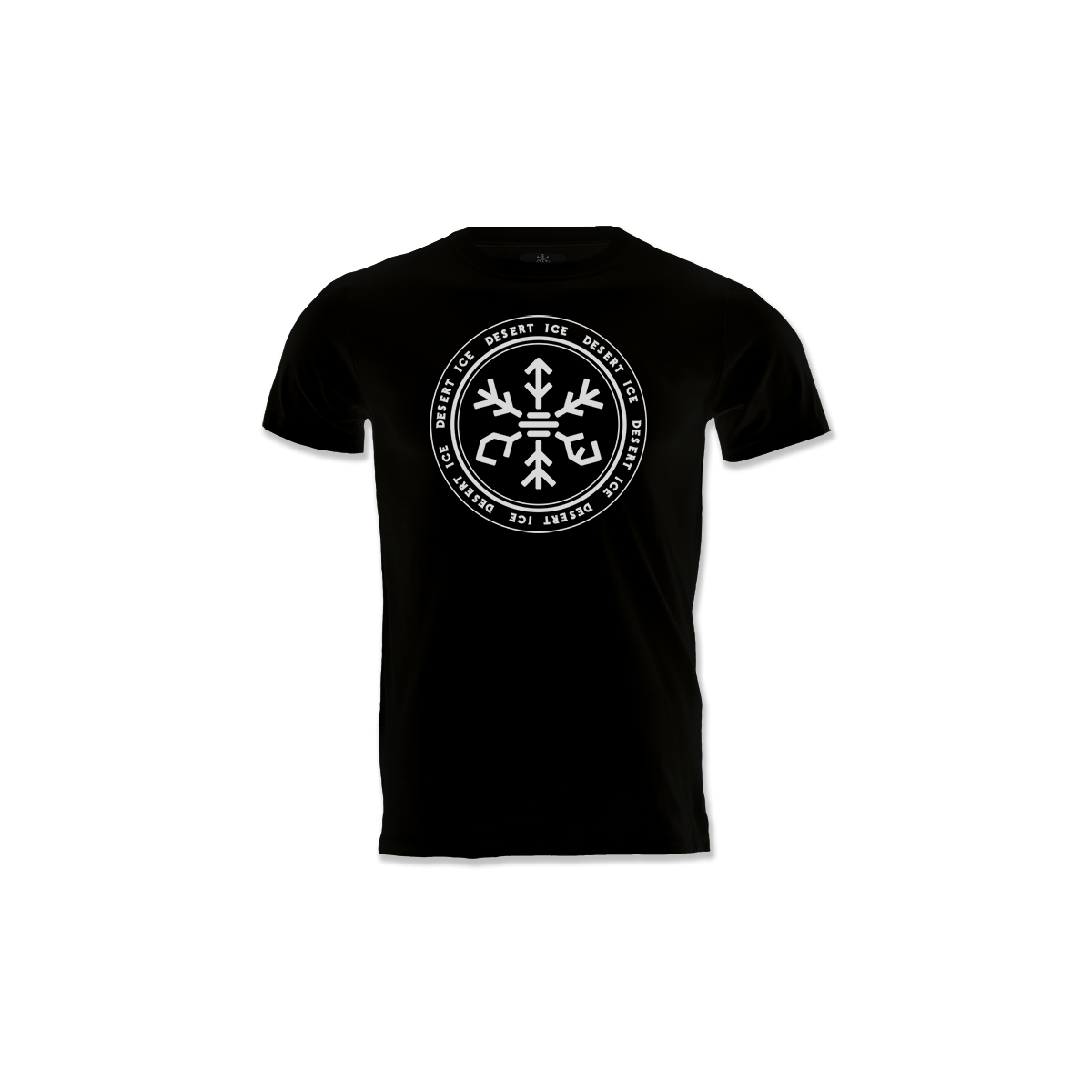 Desert Ice Premium Design “Black” (Unisex)