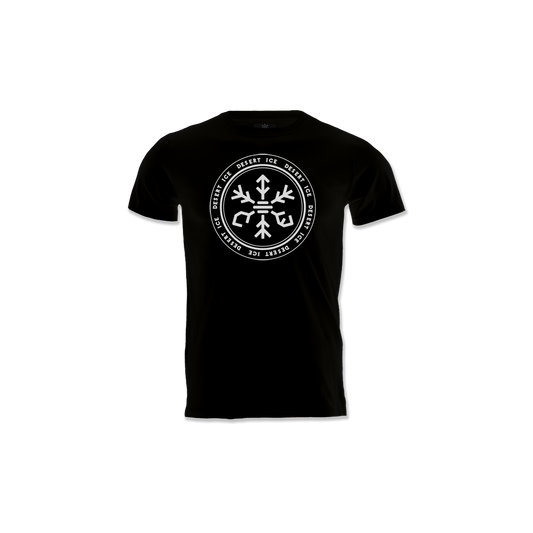 Desert Ice Premium Design “Black” (Unisex)
