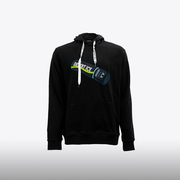 Power Hoodie (Black) "Unisex" هودي باور (أسود) "للجنسين"