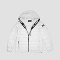 Desert Ice Hooded Jacket REF.06 (White) سترة Desert Ice ذات القلنسوة REF.06 (أبيض)