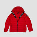 Desert Ice Hooded Jacket REF.06 (Red) سترة Desert Ice ذات القلنسوة REF.06 (أحمر)