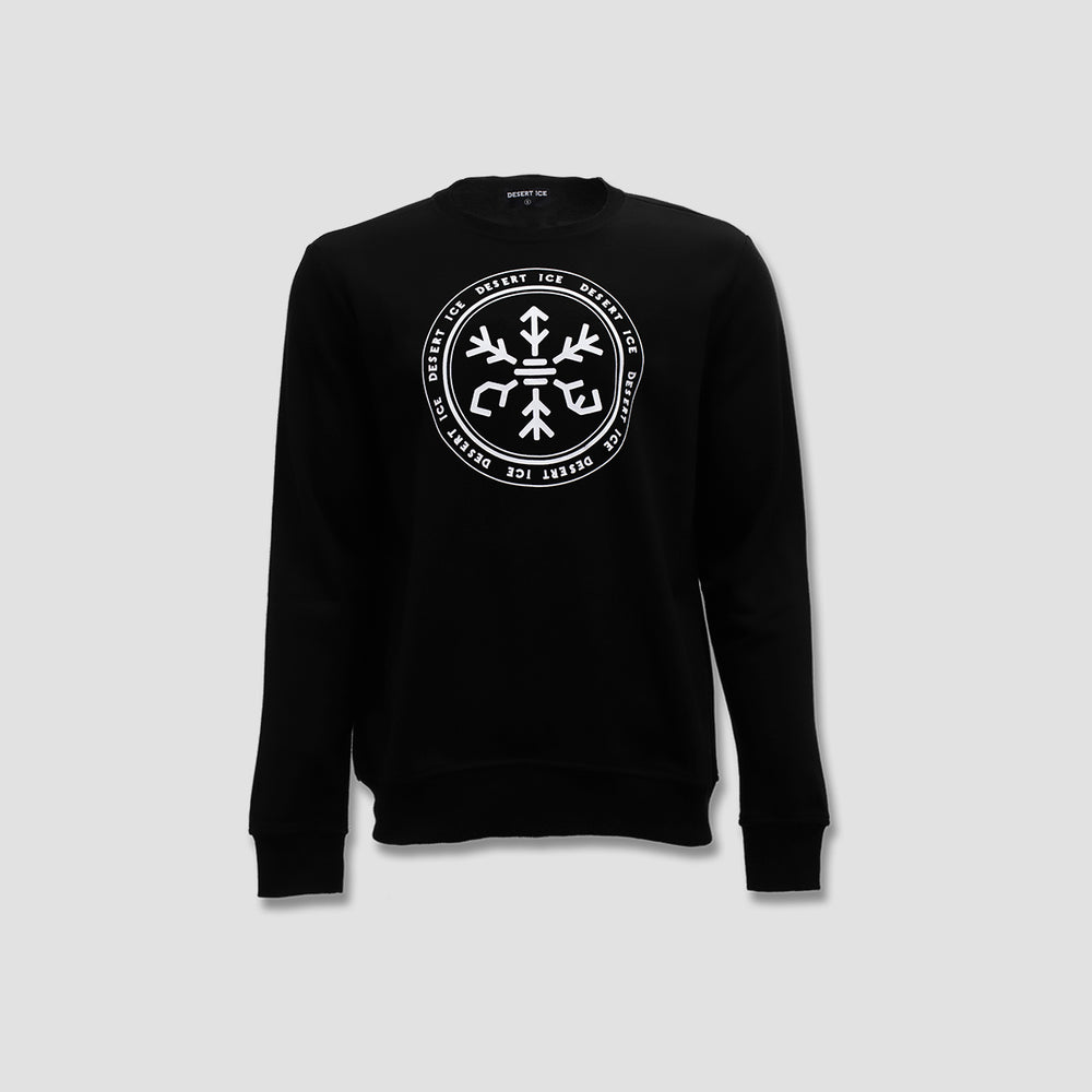 Premium Sweatshirt (Black) "Unisex" سويت شيرت ممتاز (أسود) "للجنسين"