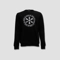 Premium Sweatshirt (Black) "Unisex" سويت شيرت ممتاز (أسود) "للجنسين"