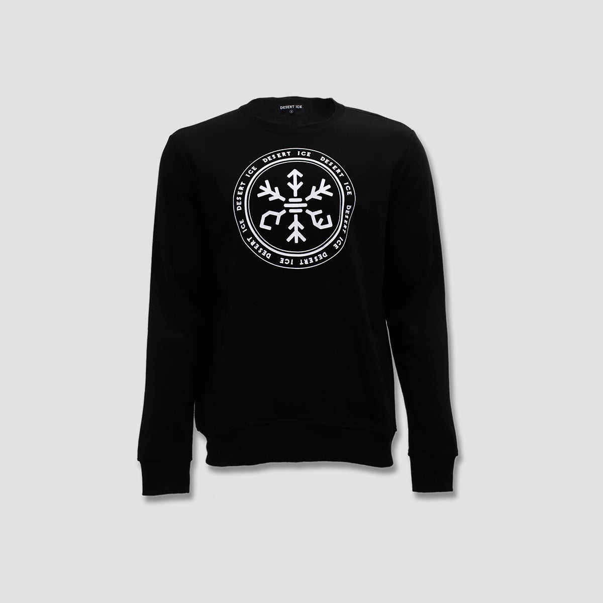 Premium Sweatshirt (Black) "Unisex" سويت شيرت ممتاز (أسود) "للجنسين"
